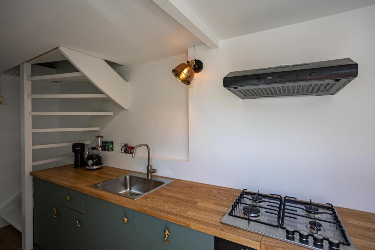 Tiny Beachhouse Noordwijk Exterior photo