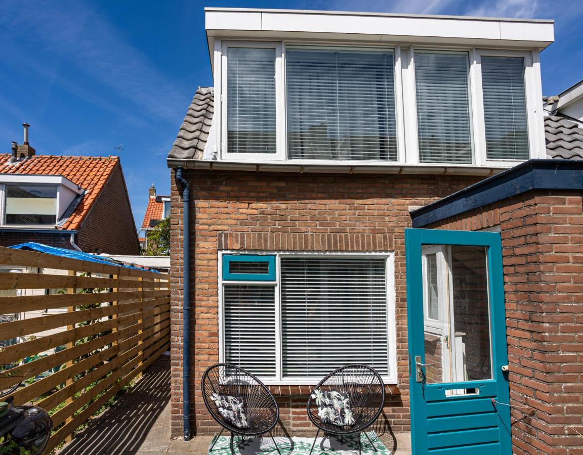 Tiny Beachhouse Noordwijk Exterior photo