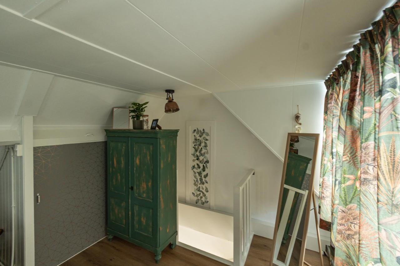 Tiny Beachhouse Noordwijk Exterior photo